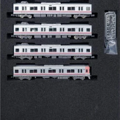 Greenmax 31707 Keio Series 1000 (6th Edition/Salmon Pink) 5 Cars Set (N Scale)