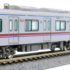 Greenmax 50675 Keisei Electric Railway Type 3700 '110th Anniversary Museum Train' 8 Cars Set (N Scale)