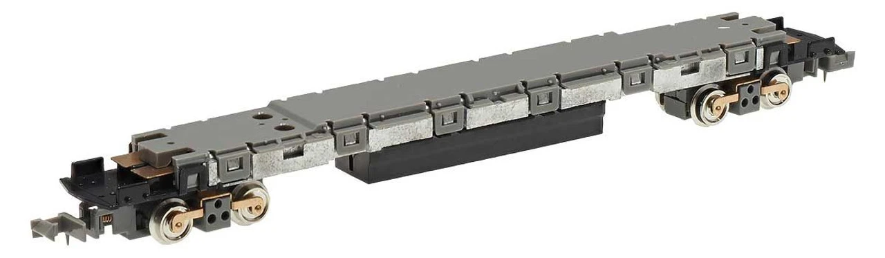 Greenmax 5754 Coreless Powered Motorized Chassis (without Seat) (Gray/21m Class) (N Scale)