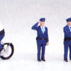 Kato 24-232 Model People 'Policeman' (N Scale)