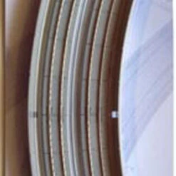 Kato 20-545 Double Track Viaduct Curve WR414/381VSAL / WR414/381VSAR (N Scale)