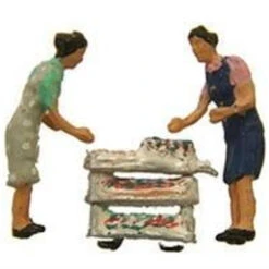 Kato 24-278 Model People 'Attendant' (N Scale)