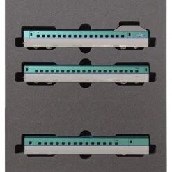 Kato 10-1375 JR Series H5 Hokkaido Shinkansen Hayabusa 3 Cars Add-on A (N Scale)