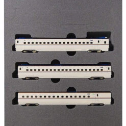 Kato 10-1222 JR Series E7 Hokuriku Shinkansen 3 Cars Add-on Set A (N Scale)