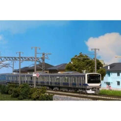 Kato 10-1843 Series E531 Joban Line/Ueno-Tokyo Line 4 Cars Set (N Scale)