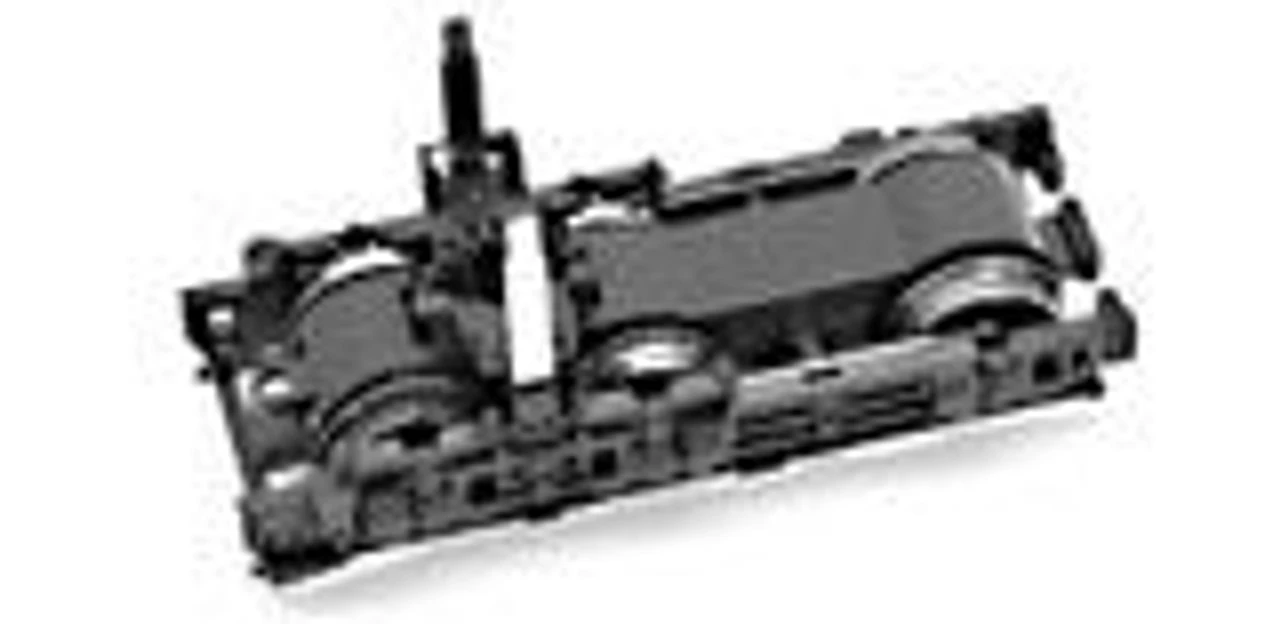 Kato Parts 30551ZD1 Truck Set (Bogie) For Powered Car EF58 Early Type Small Window Brown (N Scale) ASSY