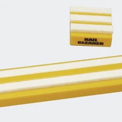 Tsugawa Yokou WCZ-02 Wheel Polish Cleaner Soft-kun Type 2 For Non-Motorized Car (w/Rail Cleaner) (Z Scale)