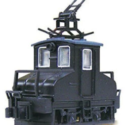 Tsugawa Yokou 14041 Choshi Electric Railway DEKI3 (Bugel Type/ Black) W/Motor (N Scale)