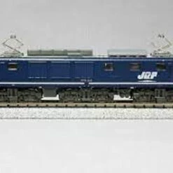 Microace A9217 Electric Locomotive EF64-1047 Okayama Depot JR Freight Renewal Color (N Scale)