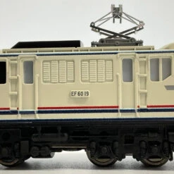 Microace A1049 C Type Electric Locomotive Yasuragi (Peaceful) Color (N Scale)
