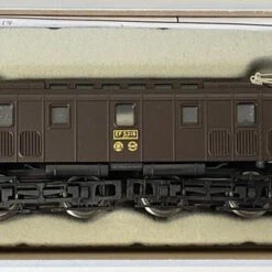 Microace A1105 Electric Locomotive EF53-16 Late Model Grape Color No. 1 Tokyo Engine Depot (N Scale)