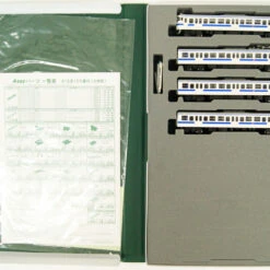 Kato 10-1538 Series 415-100 (Kyusyu Color) 4 Cars Set (N Scale)