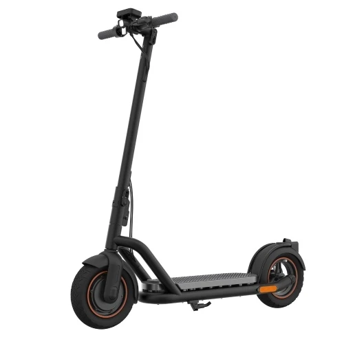 NAVEE N65 Electric Scooter For Adults/Teens 500W Motor 10-inch Pneumatic Tires - Image 4