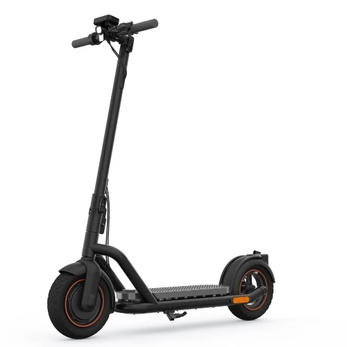NAVEE N65 Electric Scooter For Adults/Teens 500W Motor 10-inch Pneumatic Tires - Image 7