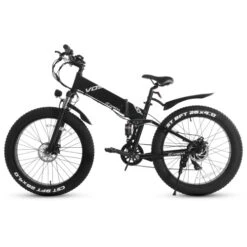 KAISDA K3 Ebike 26Inch 500W Folding Electric Mountain Bike