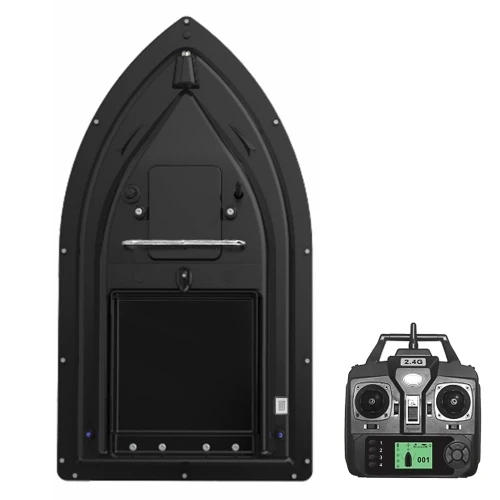 GPS Fishing Bait Boat Wireless Control Automatic Return Bait Boat 400-500M Remote Range 10000mAh Battery 4.4lb Large Bait Container 16 Arbitrary Positioning Points - Image 17