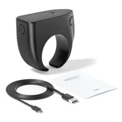 Wireless Waterproof Phone Controller Button Remote Controller For Bike Motorbike Scooter